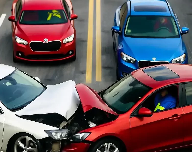 car accidents in Detroit