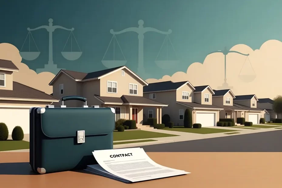 Detroit HOA Dues Lawyer