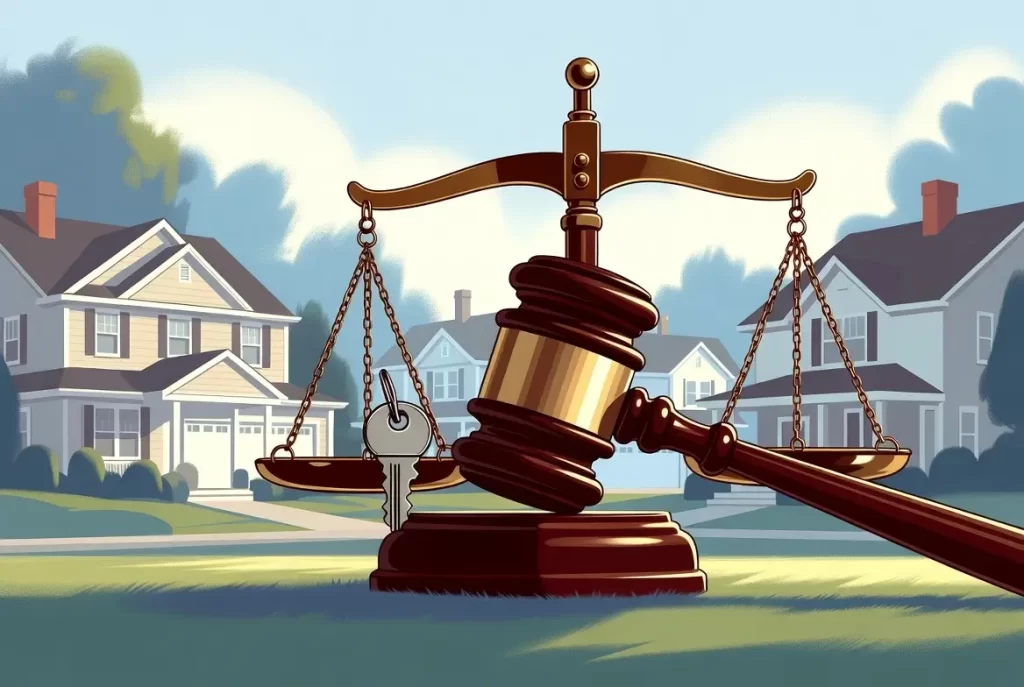 Detroit HOA Dues Lawyer