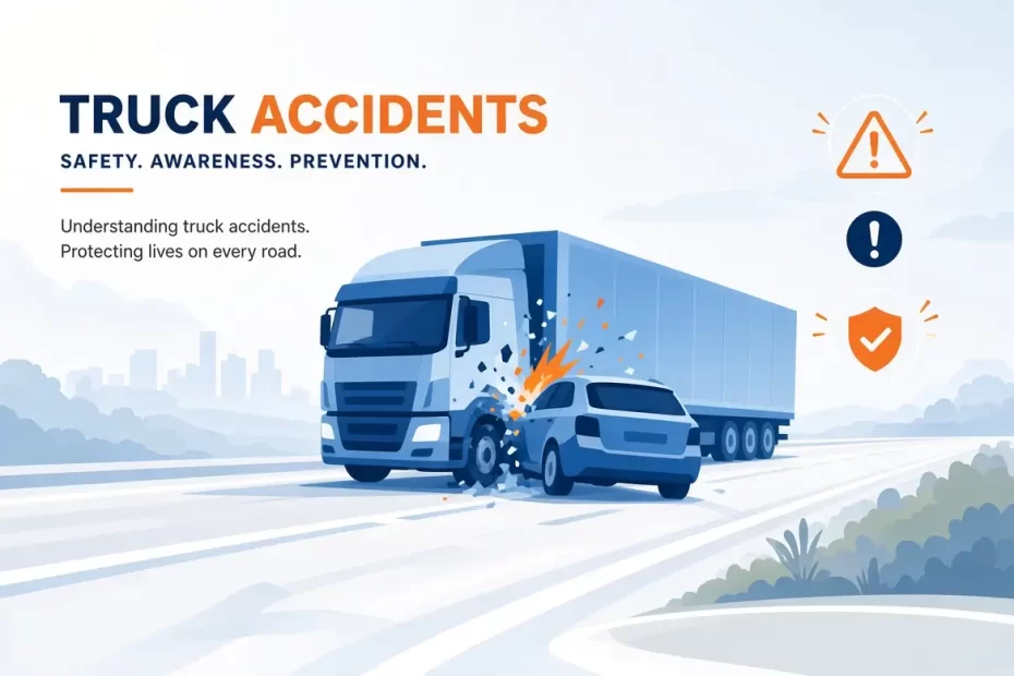 truck accident