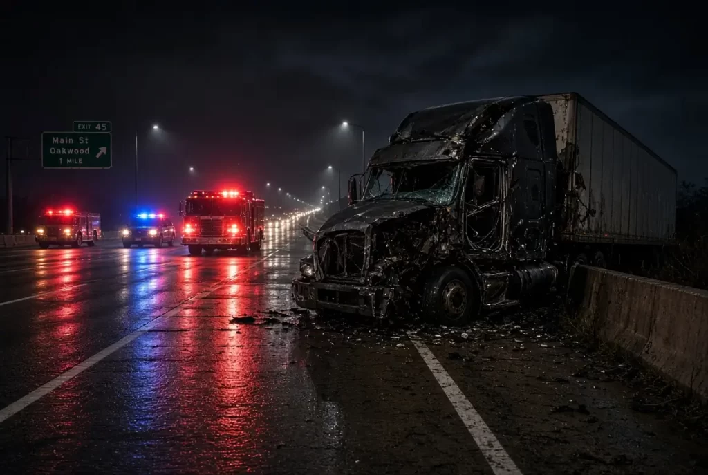 truck accidents