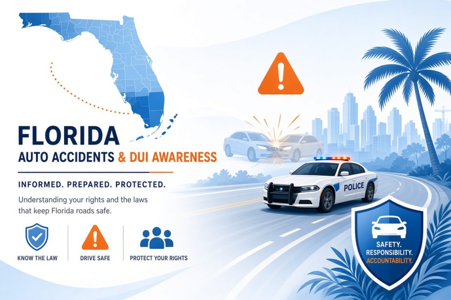 DUI Accident Lawyer